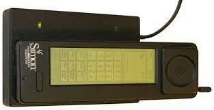 the first ever smartphone