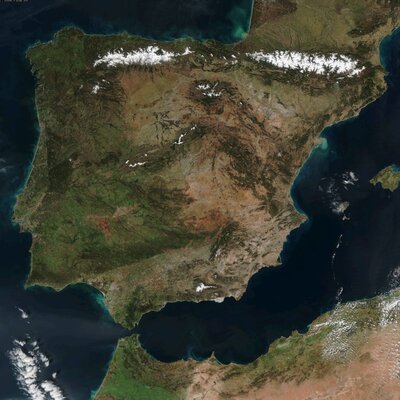 Timeline:  Historia de España: S.X a.C - comienzos S.XIII.