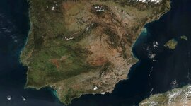 Timeline:  Historia de España: S.X a.C - comienzos S.XIII.