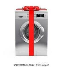 present washing mashines