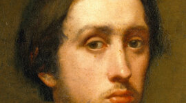 Timeline: Edgar Degas