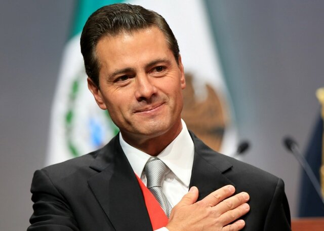 Enrique Peña Nieto (2012-2018)