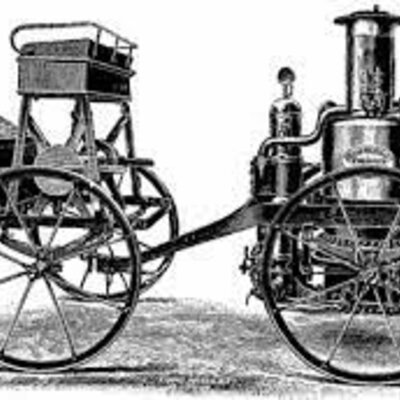 Timeline: LA MAQUÍNA DE VAPOR Y LA REVOLUCIÓN