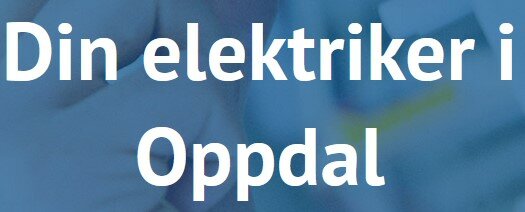 Videregående opplæring i bedrift- VG3 Elektriker
