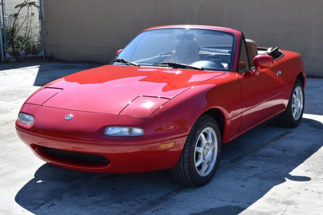 1995 Mazda MX-5 Miata
