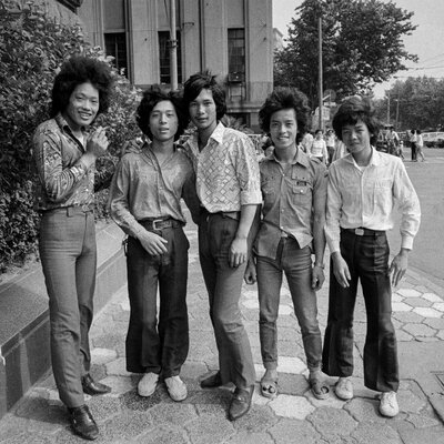 Timeline: time capsule 1980s