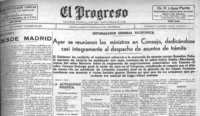 Nacimiento abuela materna