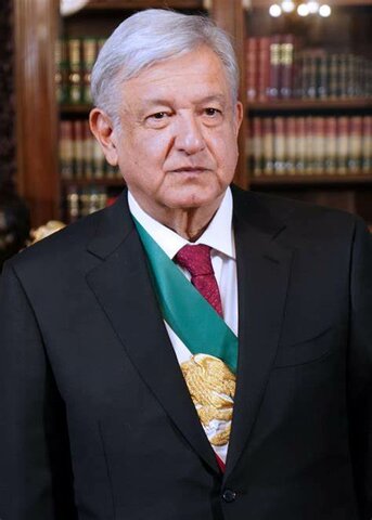 Andrés Manuel López obrador (2018-2024)