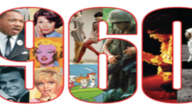 Timeline: Time Capsule 1960s