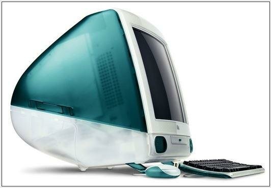 Macintosh computer.