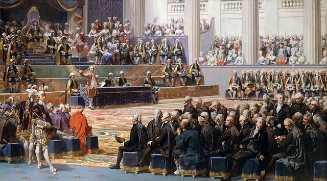 Estados generales.