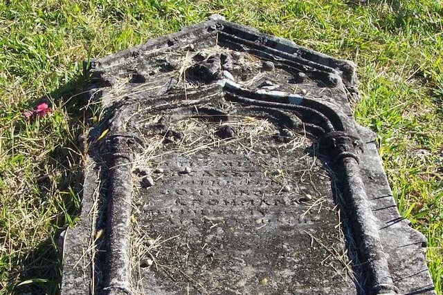 Death of Margaretha Enora Elizabeth Krohmann