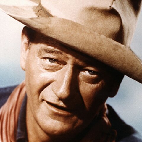 Actor- John Wayne