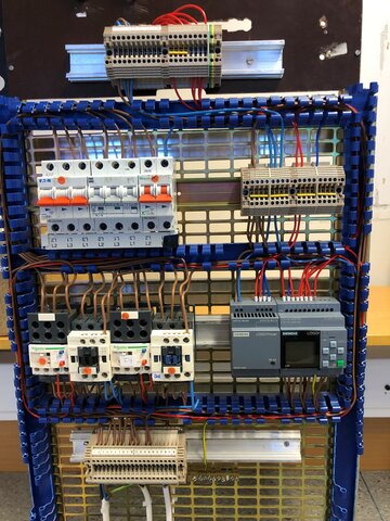 Videregående opplæring yrkesfag VG2 Elenergi og ekom