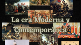 Timeline: Actividad 9 (integradora)