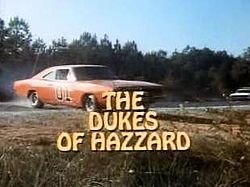 Tv show (Dukes of Hazzard)