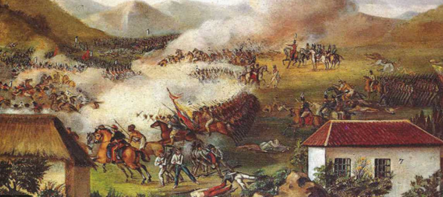 Batalla del puente de boyaca