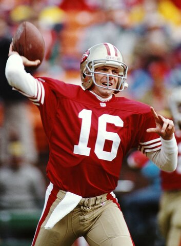 Joe montana