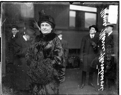 Dr Montessori in USA