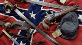 Timeline: Civil War and Reconstruction.