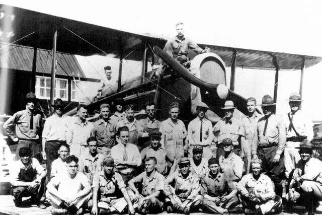First Military Air Flight Takes Place in San Antonio