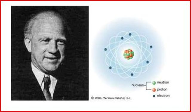 WERNER HEISENBURG ATOMIC THEORY