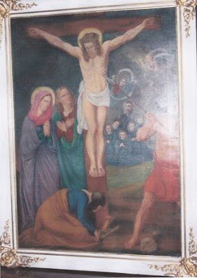 Johann, Eva and childen return to Germany in  May 1872