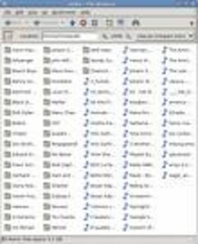 Aparece la primera lista de correo
