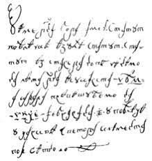 S'inventa l'escriptura