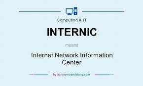 interNIC