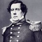 (3) Commodore Matthew Perry