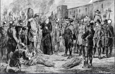 Atahualpa is exectued