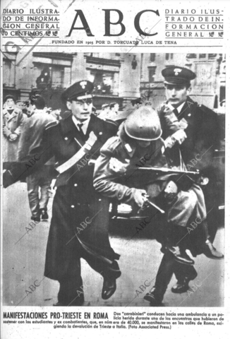 Nacimiento. Abuelo materno