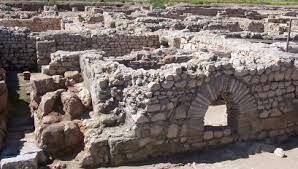 Els romans desembarquen a Empúries