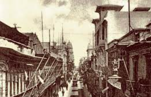 Pizarro Founds the City of Lima in Peru