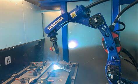 Nace el término mecatrónica