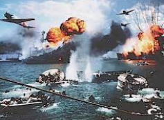 (3) Japan Attacked Pearl Harbor