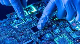 Timeline: La Tecnología moderna y la revolución electrónica