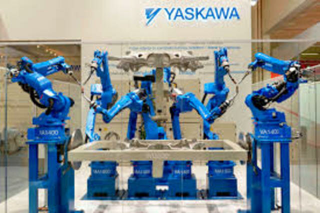 Yaskawa Electric Co. acuña el término Mecatrónica, recibiendo el derecho de marca.