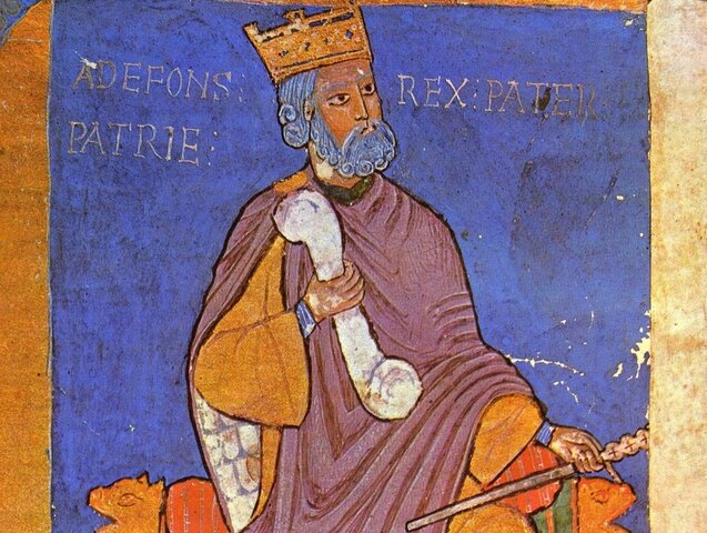 Reinado de Alfonso VI