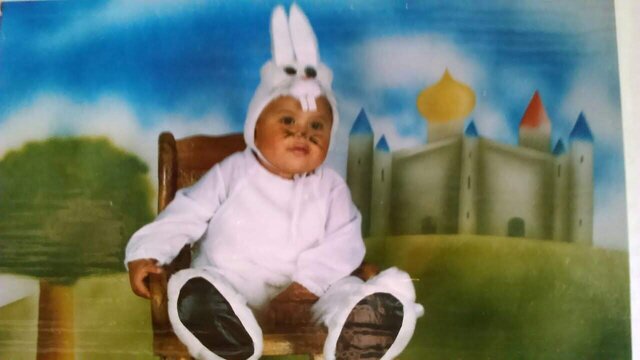 Time and place of my birth