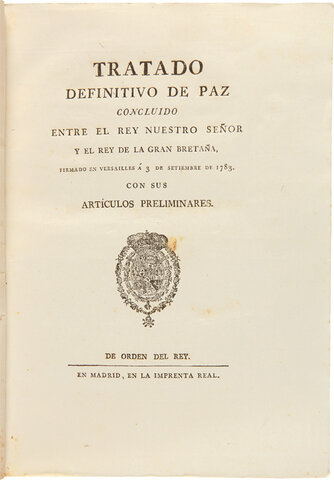 Tratado de Versalles.