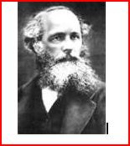 James Clerk Maxwell
