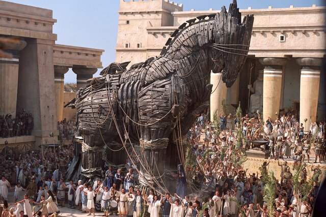 The Trojan Horse