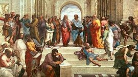 Timeline: LA FILOSOFÍA Y OTRAS DISCIPLINAS