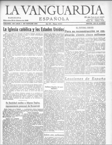 Nacimiento de mi abuela (Padre)