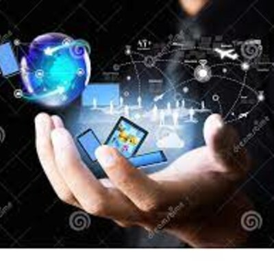 Timeline: La tecnologia moderna y la revolucion electronica