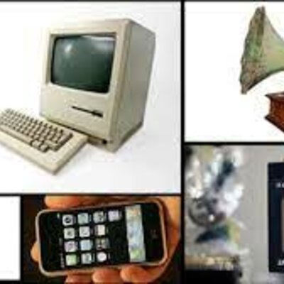 Timeline: LA TECNOLOGÍA MODERNA Y LA EVOLUCIÓN ELECTRONICA