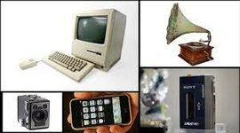 Timeline: LA TECNOLOGÍA MODERNA Y LA EVOLUCIÓN ELECTRONICA