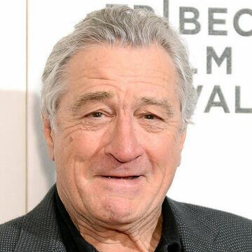 Actor Robert De Niro